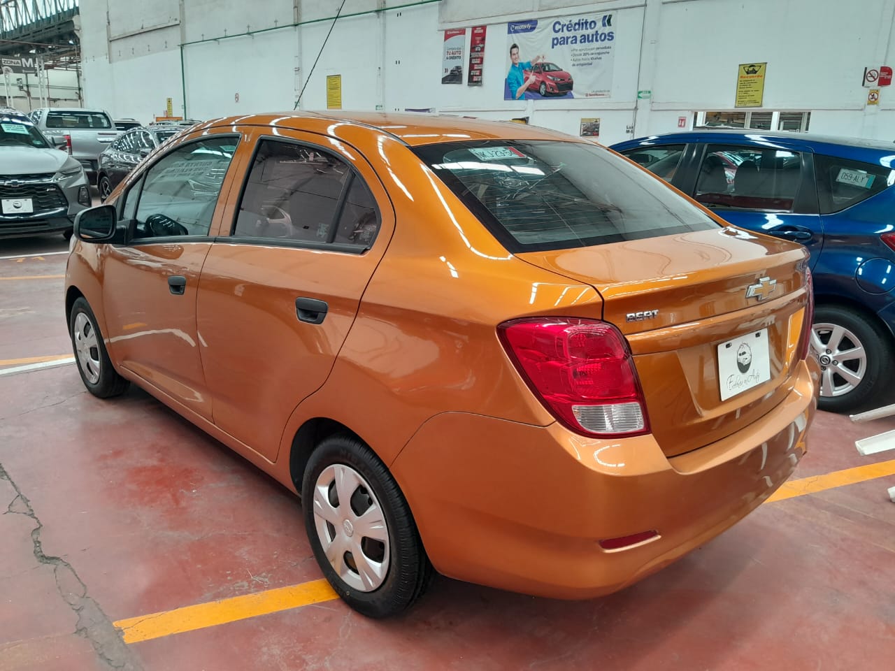 Chevrolet Beat Lt 2019
